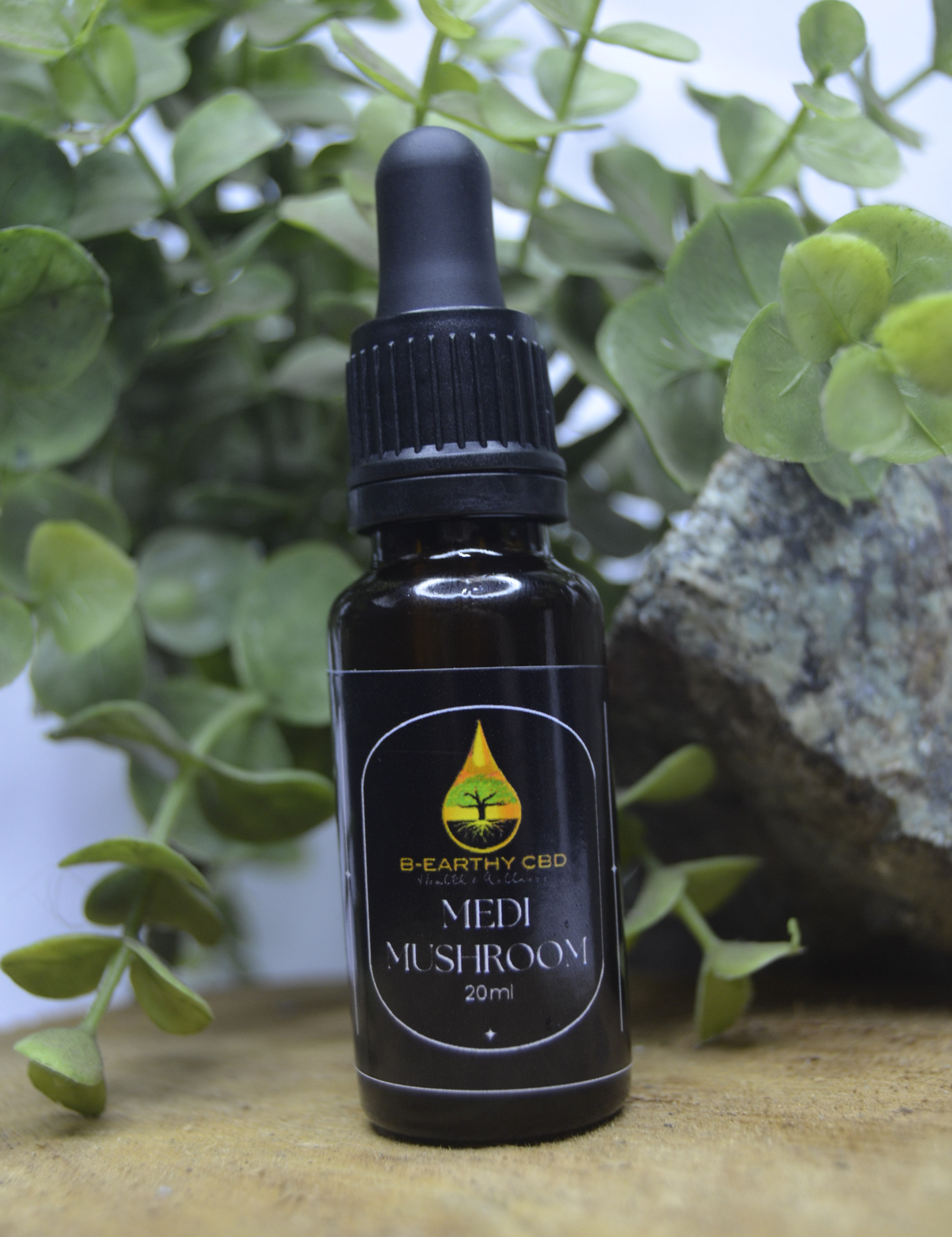 MEDI MUSHROOM TINCTURE