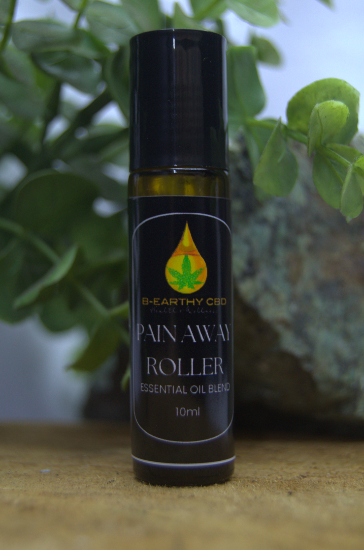 PAIN AWAY ESSENTIAL OIL 10ML