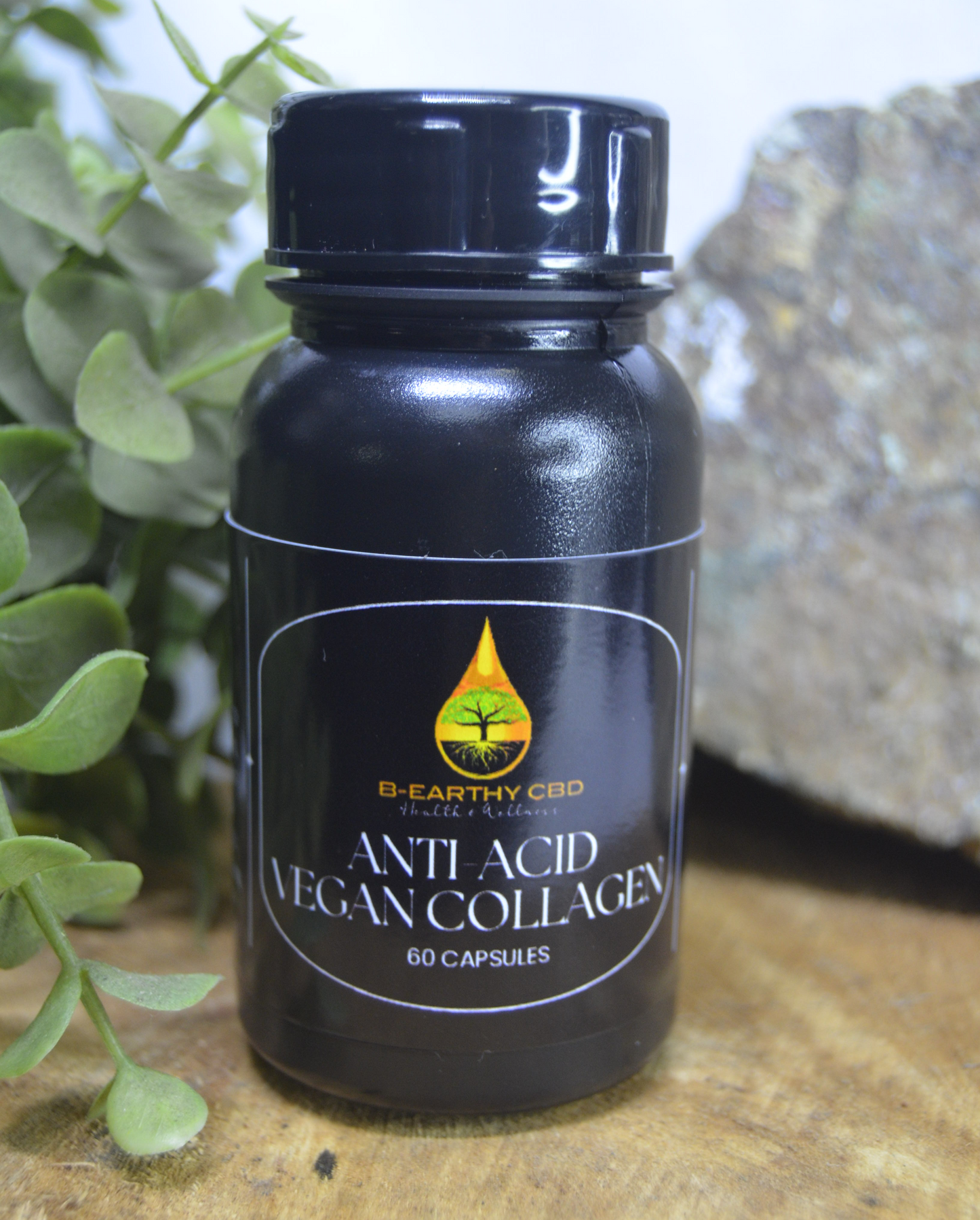 ANTI-ACID VEGAN COLLAGEN 60's