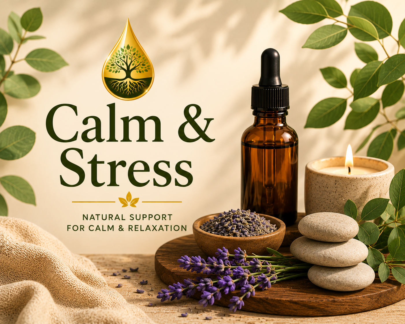 Calm & Stress