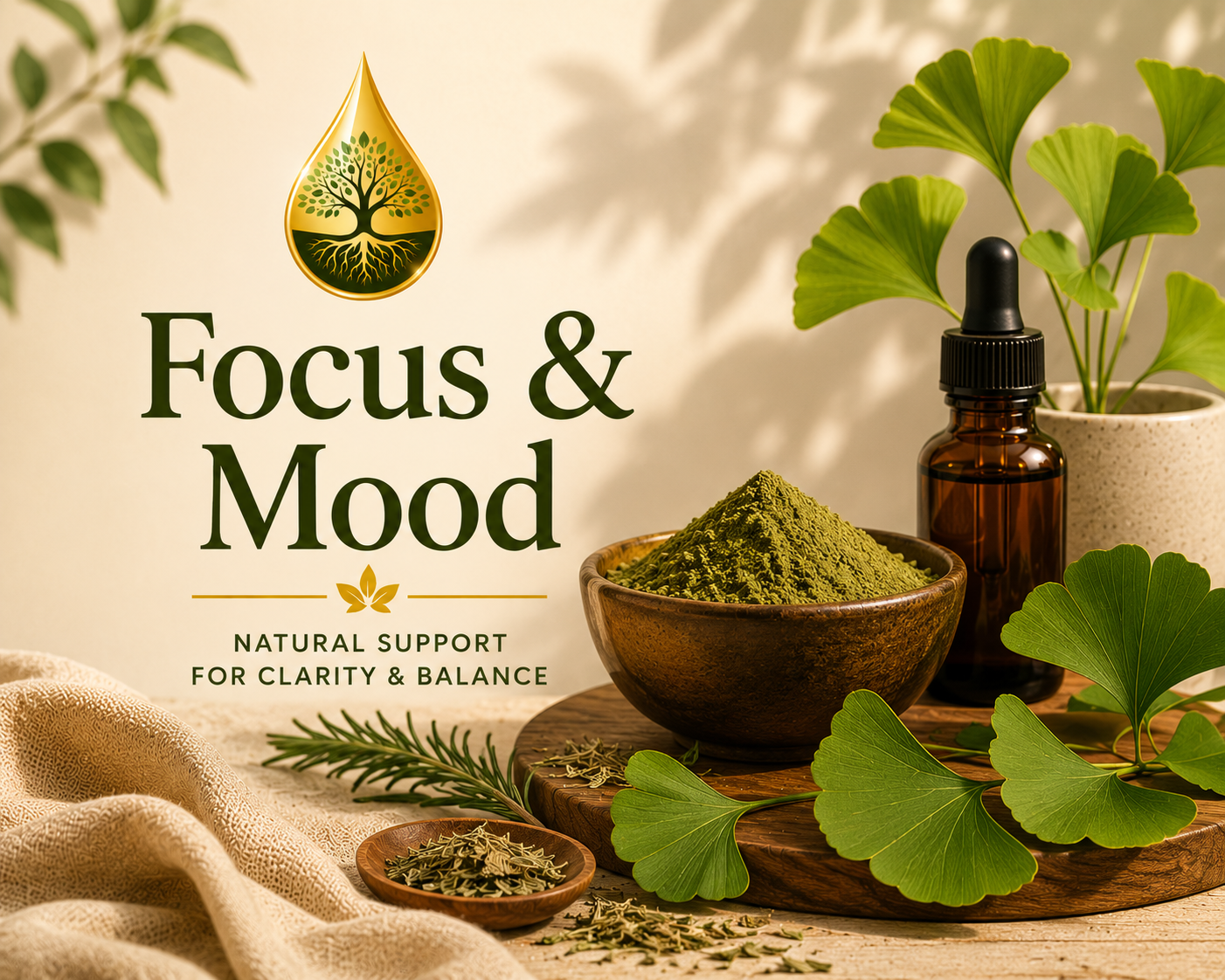 Focus & Mood