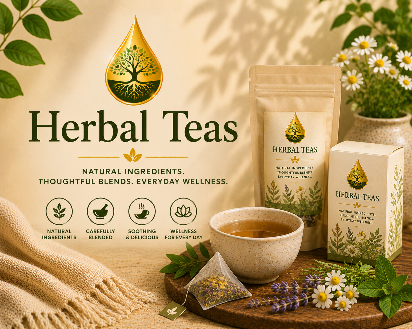 Herbal Teas