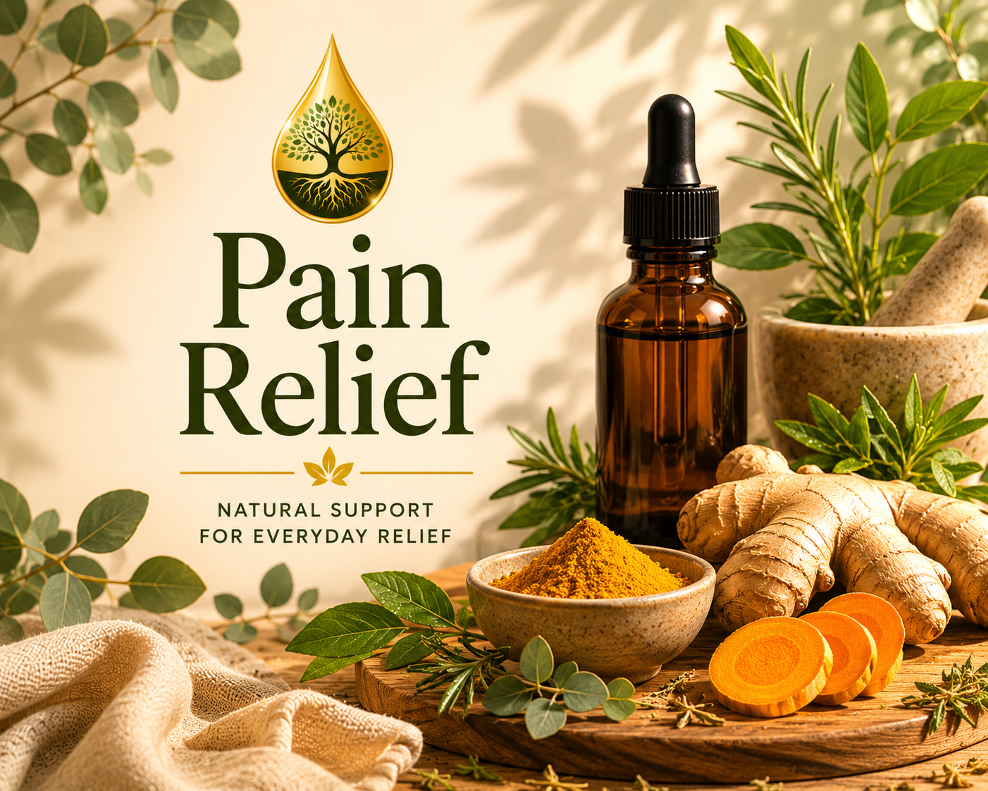 Pain relief
