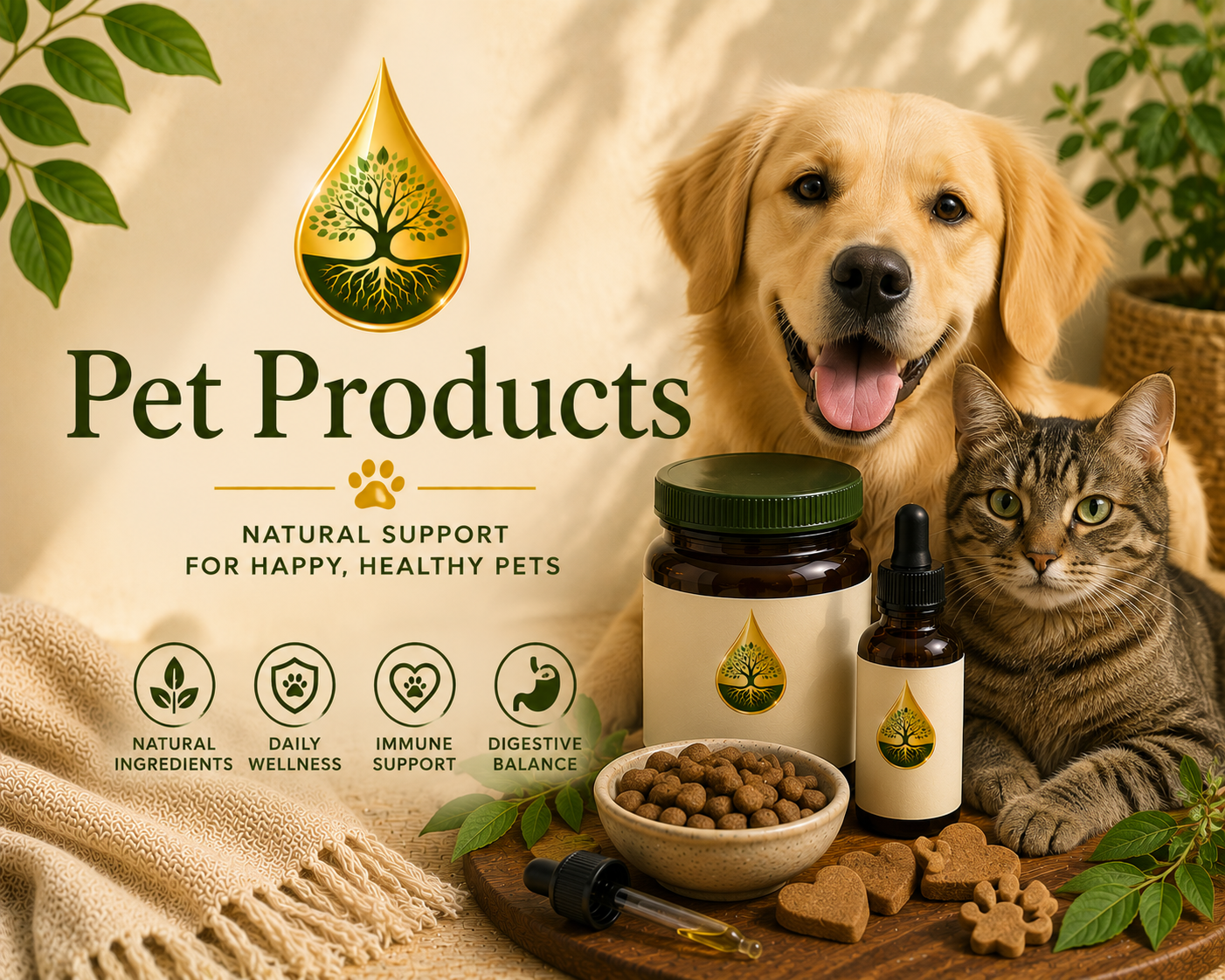 Pet Products
