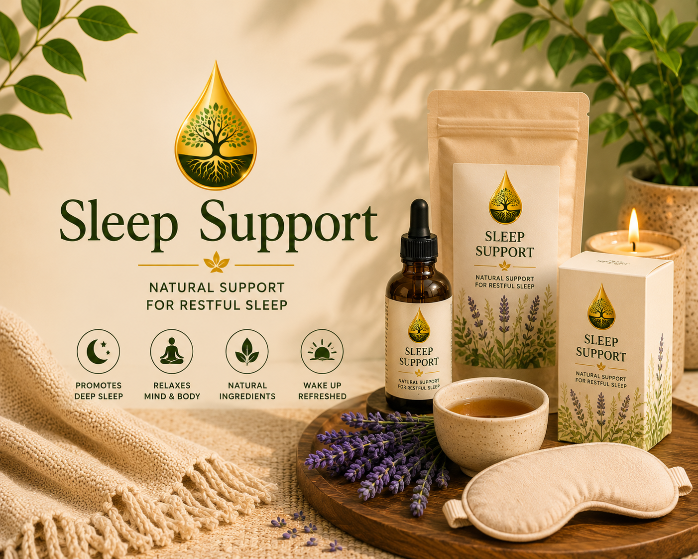 Sleep Support