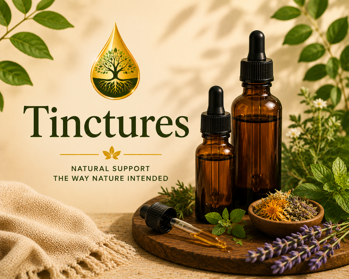 Tinctures