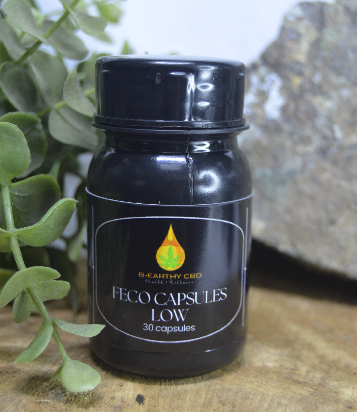 FULL EXTRACT FECO CAPSULES LOW