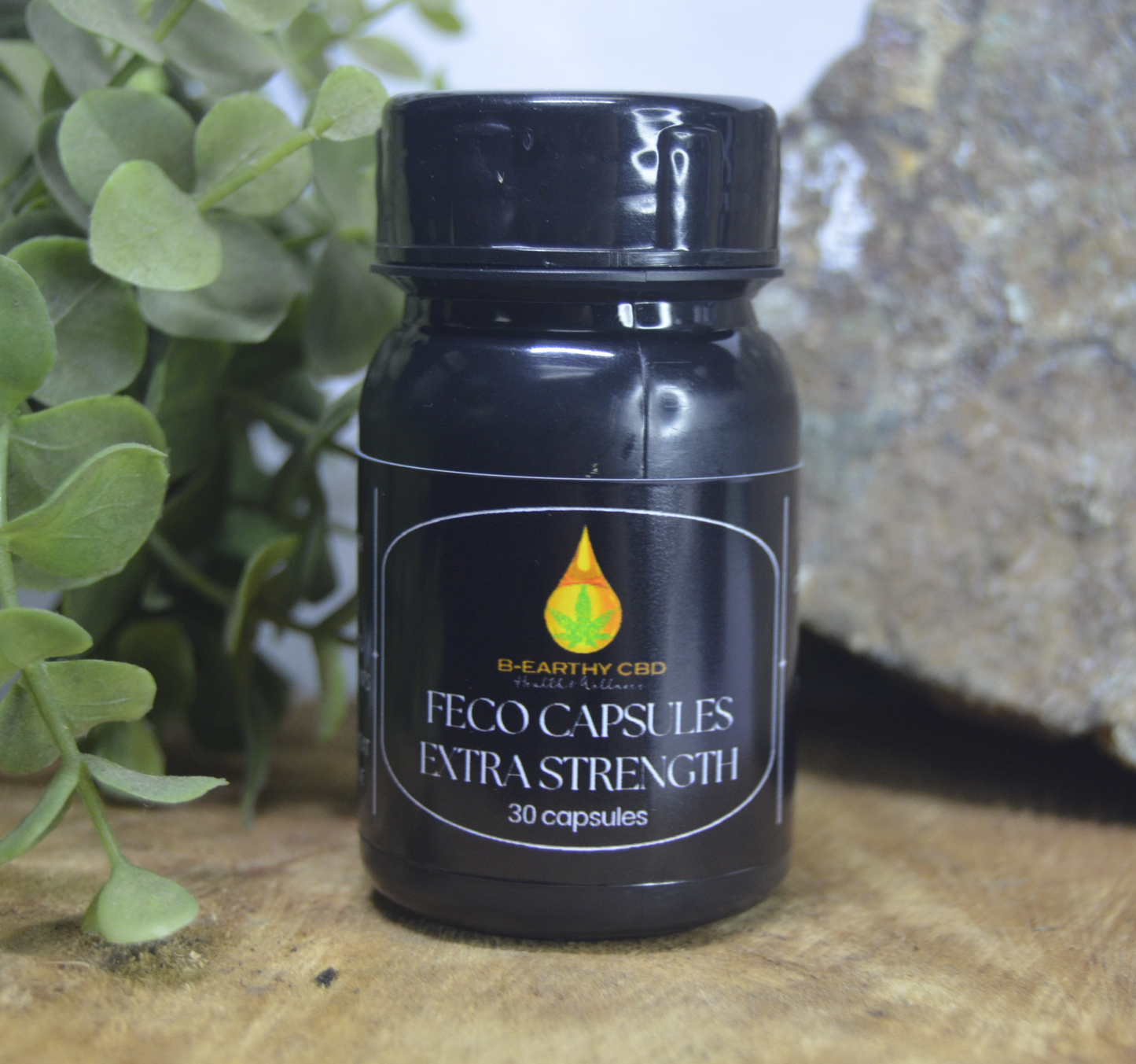 FULL EXTRACT FECO CAPSULES EXTRA STRENGTH