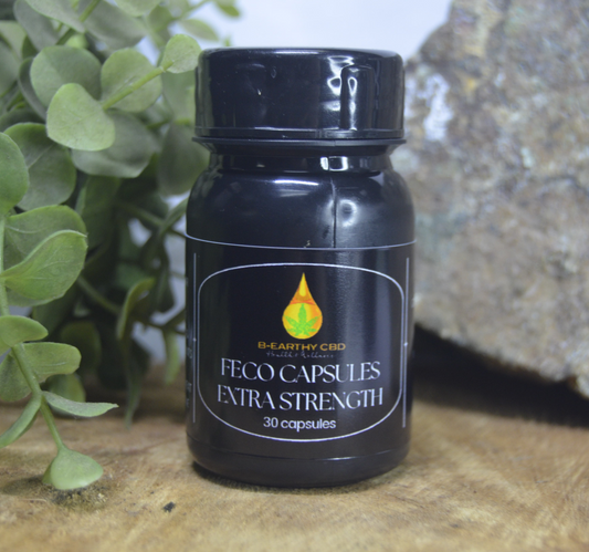 FULL EXTRACT FECO CAPSULES EXTRA STRENGTH