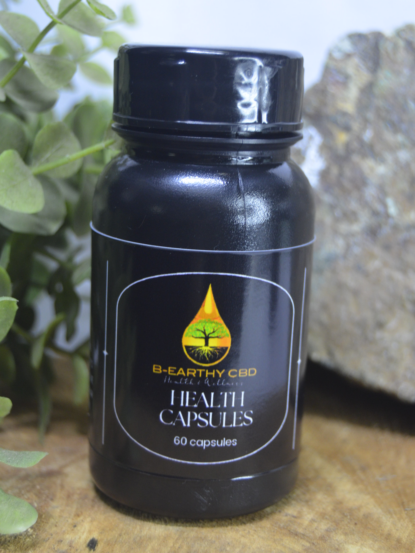 HEALTH CAPS 60’S