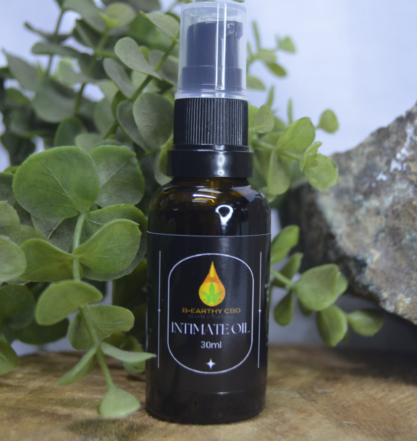 BIG O INTIMATE OIL 30ML