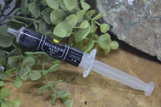 JELLO HEALTH SHOTS 10ML