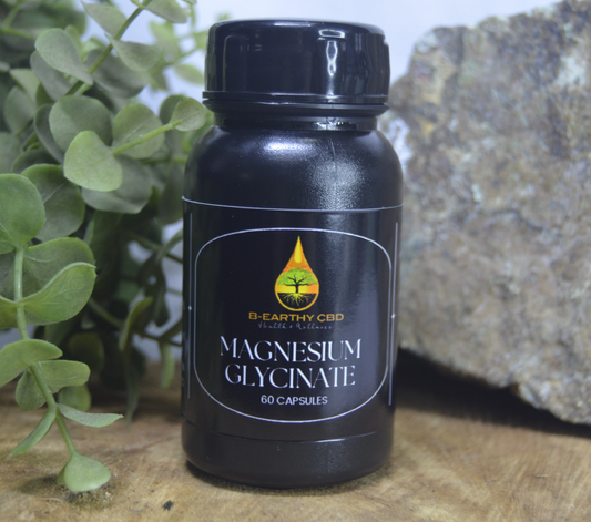 MAGNESIUM GLYCINATE 60’s