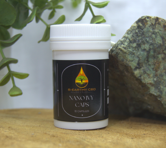 NANO IVY CAPSULES 10S