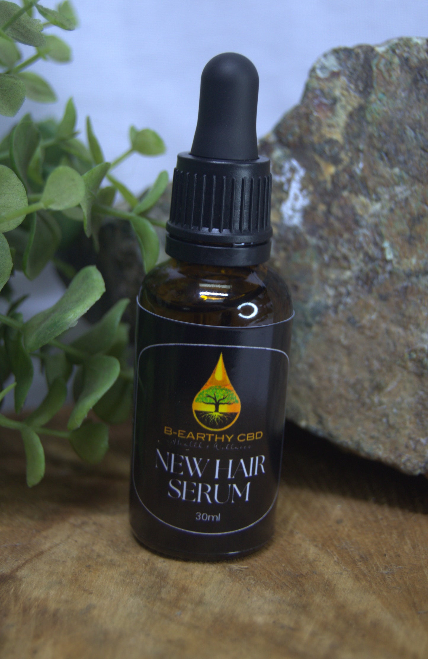NEW HAIR SERUM 30ML