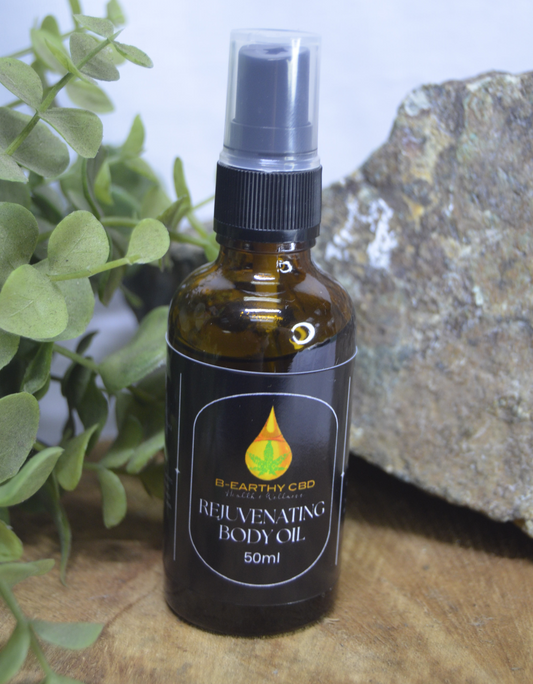 BODY REJUVENATING OIL 50ML